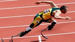 Juegos Paralímpicos: Óscar Pistorius no pudo lograr medalla en 100 metros lisos