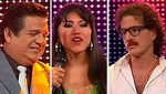 YO SOY: Selena, Charly García y Lucho Barrios  fueron eliminados de la competencia