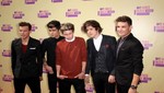 La alfombra roja en los MTV Video Music Awards 2012 [FOTOS]