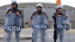 Cierran el tránsito vehicular alrededores del Estadio Nacional [VIDEO]