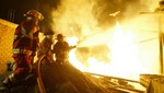 Bomberos atendieron un 40% más de urgencias a raíz de la huelga Médica