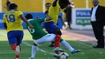 Eliminatorias Braisil 2014: Ecuador venció 1-0 a Bolivia