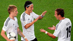 Alemania goleó 3- 0 a su similar de Islas Faroe