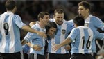 Eliminatorias brasil 2014: Argentina venció 3-1 a Paraguay