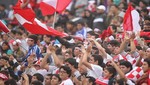 Hincha peruano muere tras sufrir infarto en el partido Perú-Venezuela [VIDEO]