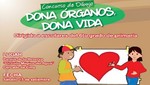 Con concurso de dibujo infantil se promoverá la donación de órganos