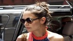 Katie Holmes da primera entrevista desde su divorcio de Tom Cruise