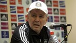 Alejandro Sabella: Perú tiene un gran potencial que no se refleja en las Eliminatorias