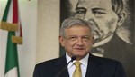 López Obrador iniciará campaña contra elección de Peña Nieto [México]