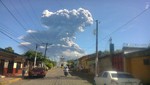 Nicaragua: Evacúan a más de 5.000 personas por la erupción del volcán San Cristóbal [Video]