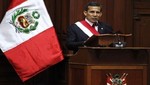 Presidente Humala: hay posibilidades de que Perú integre el G 20