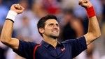 Novak Djokovic venció a David Ferrer y clasificó a la final del US Open