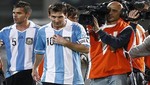Conoce como formará Argentina para enfrentar a la selección peruana
