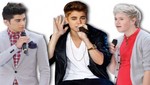 Justin Bieber, Niall Horan y Zayn Malik se divierten juntos [FOTO]