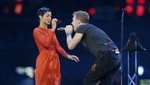 Juegos Paralímpicos tuvieron gran cierre con Coldplay y Rihanna [VIDEO]