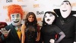 Selena Gómez estrena Hotel Transilvania en Toronto [FOTOS]