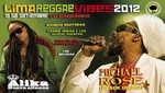 Fiesta rasta en el 'Lima Reggae Vibes 2012'