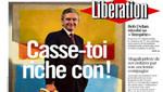 El hombre más rico de Francia emplaza judicialmente al diario francés Liberation