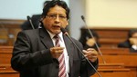 Parlamentario Rubén Coa no será sancionado por la Comisión de Ética del Congreso [VIDEO]