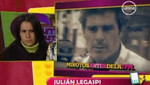 Actor Julián Legaspi es acusado de golpear a su pareja y a reportera [VIDEO]