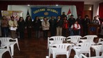 Instalan Consejo Regional de la Juventud de Huancavelica: miembros juramentaron