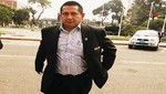 Suspenden a dos congresistas de oficialista Gana Perú por 120 días