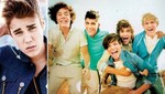 One Direction desaira a Justin Bieber