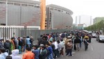 500 serenos apoyarán en la Seguridad para partido Perú-Argentina