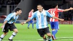 Di María: Campo del Estadio Nacional no se encuentra en las mejores condiciones