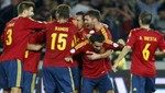 España venció 1-0 a Georgia en el inicio de las Eliminatorias europeas [VIDEO]