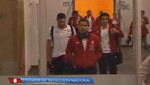 Selección peruana ya se encuentra en el Estadio Nacional [VIDEO]