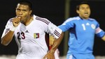 Eliminatorias Brasil 2014: Venezuela venció 2-0 a Paraguay jugando de visita