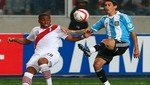 Eliminatorias Brasil 2014: Perú igualó 1-1 con Argentina [VIDEO]