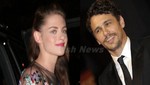 James Franco rechazado por Kristen Stewart