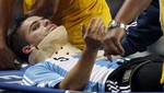 Fernando Gago superó lesión y viajará a Buenos Aires esta madrugada