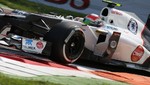 Checo Pérez se ubica 'Top 10' en las prácticas del GP de Italia