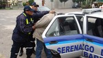 Serenazgo de Barranco desbarata banda dedicada a robo de autopartes