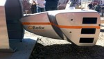 SolBot un robot que ajusta paneles solares
