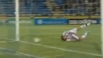 Jugador ruso humilló a sus rivales marcando este gol de cabeza [VIDEO]