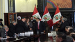 Gobierno regional de Huancavelica firma Convenio de Cooperación Interinstitucional con ESSALUD y SIS