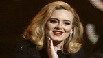 Adele grabaría la canción para James Bond Skyfall