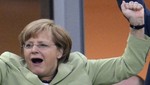 La canciller Angela Merkel alentó a aquellos jugadores de fútbol que confiesan su homosexualidad