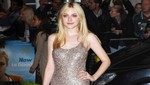 Dakota Fanning en la premier de Now is Good en Londres [FOTOS]