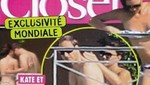Kate Middleton es captada en topless por revista francesa