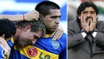 Juan Roman Riquelme: Lo que diga Diego Maradona no me importa