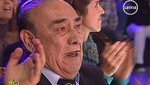 YO SOY: Óscar Avilés se emocionó hasta las lágrimas con imitación del 'Zambo' Cavero [VIDEO]