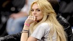 Lindsay Lohan grabó escena sexual con Charlie Sheen