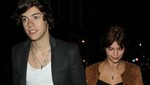 Harry Styles cita romántica con Pixie Geldof [FOTOS]
