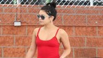 Vanessa Hudgens una fanática del gimnasio [FOTOS]