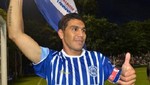 Salvador Cabañas consiguió ascender con el 12 de Octubre en Paraguay
